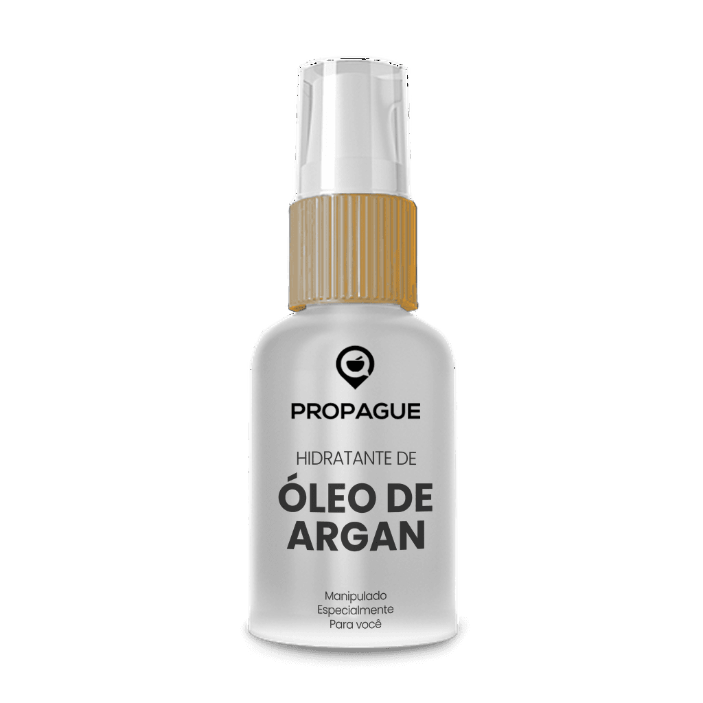 Óleo de Argan