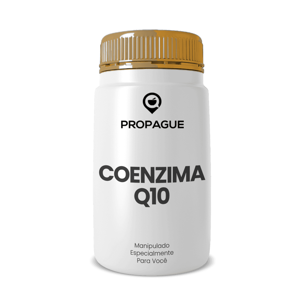 Coenzima Q10 (100mg)