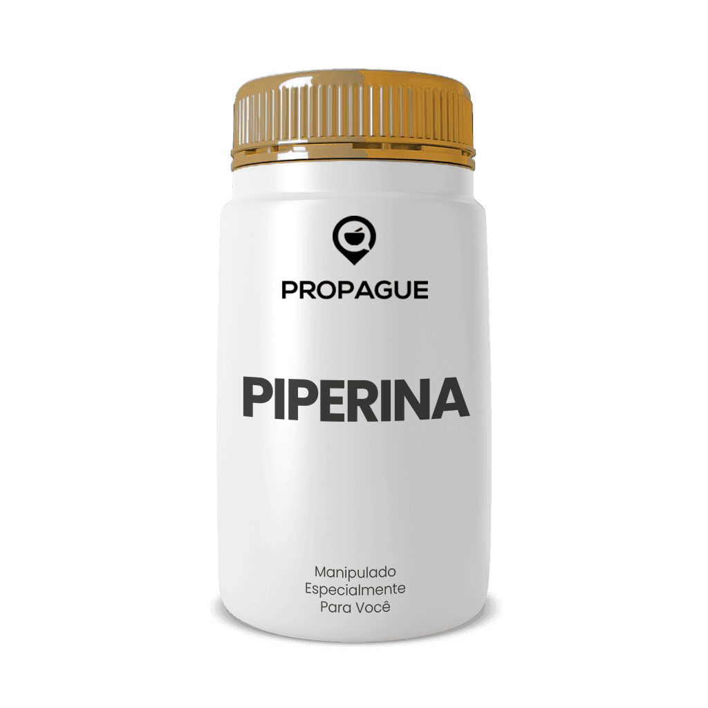Piperina (10mg)