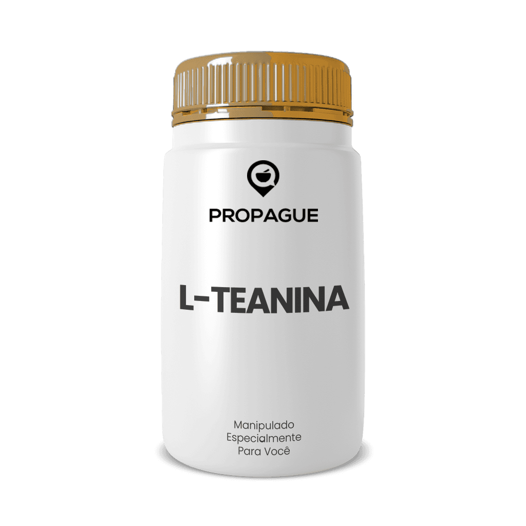 Teanina (100mg)