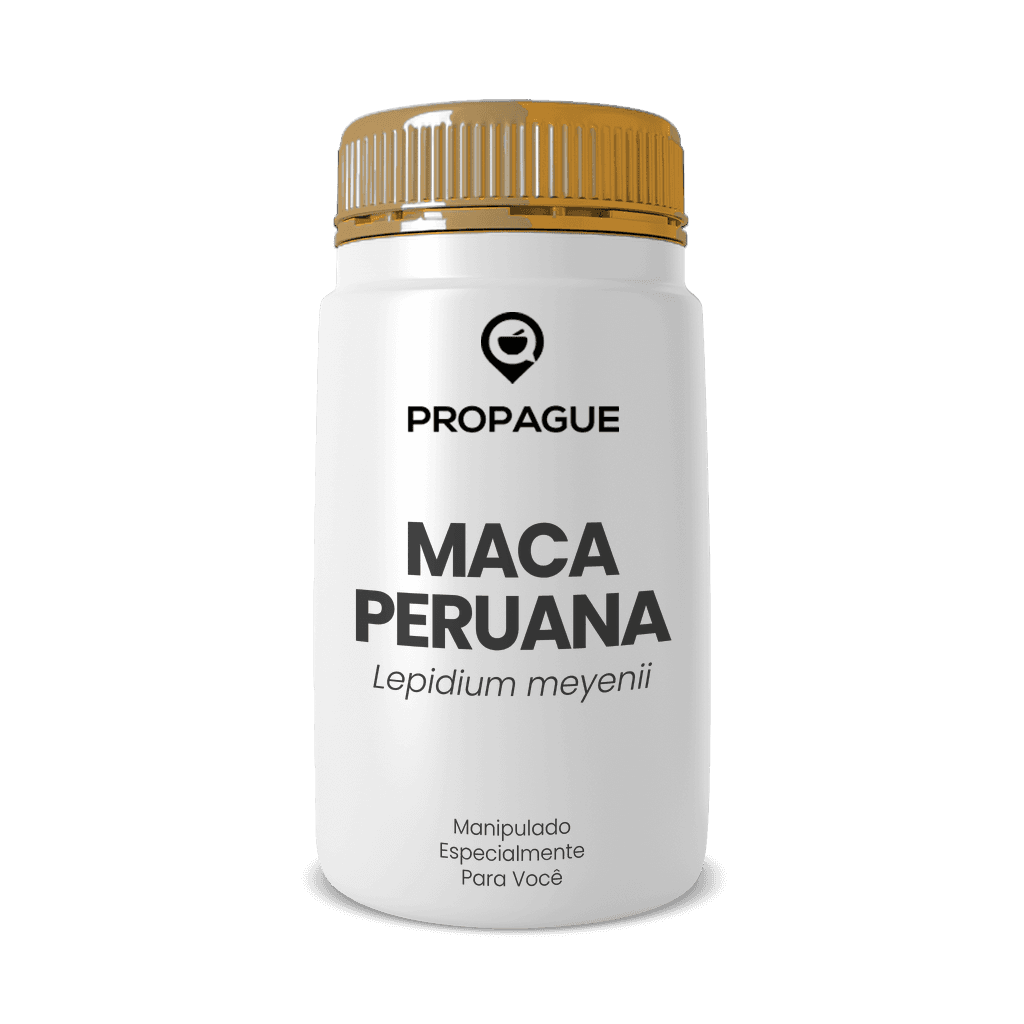 Maca Peruana (400mg)