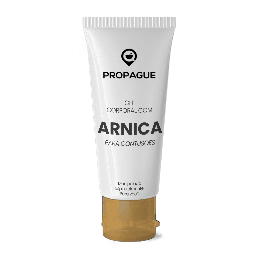 Gel de Arnica (10%)
