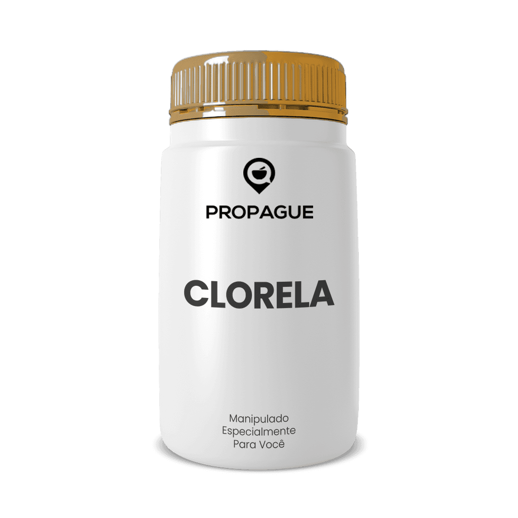 Clorela (500mg)