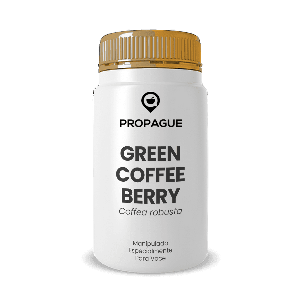 Green Coffee Berry (300mg)