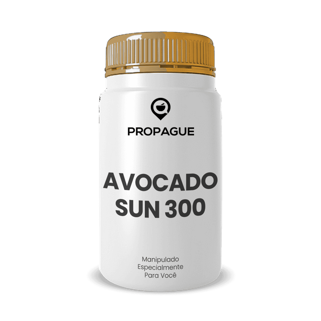 Avocado Sun 300 (300mg)