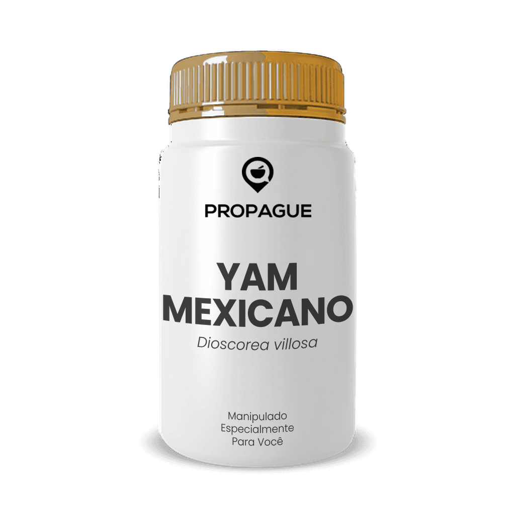 Yam Mexicano (500mg)
