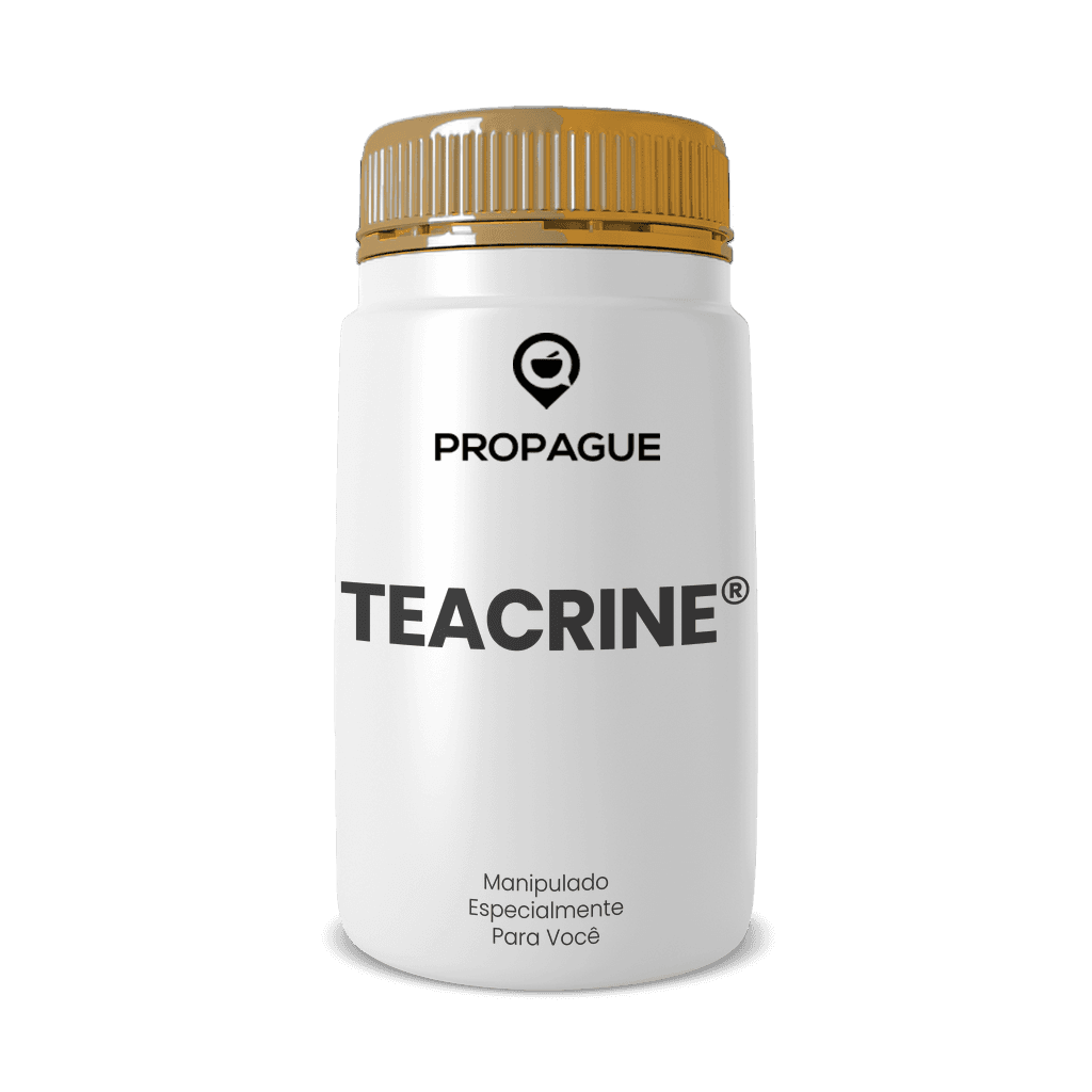 Teacrine® (200mg)