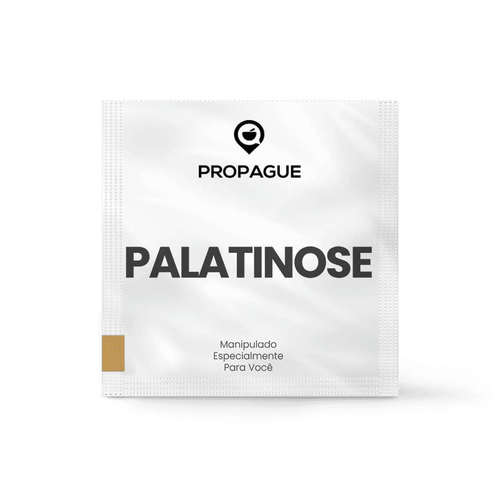 Palatinose(15g)-30 sachês