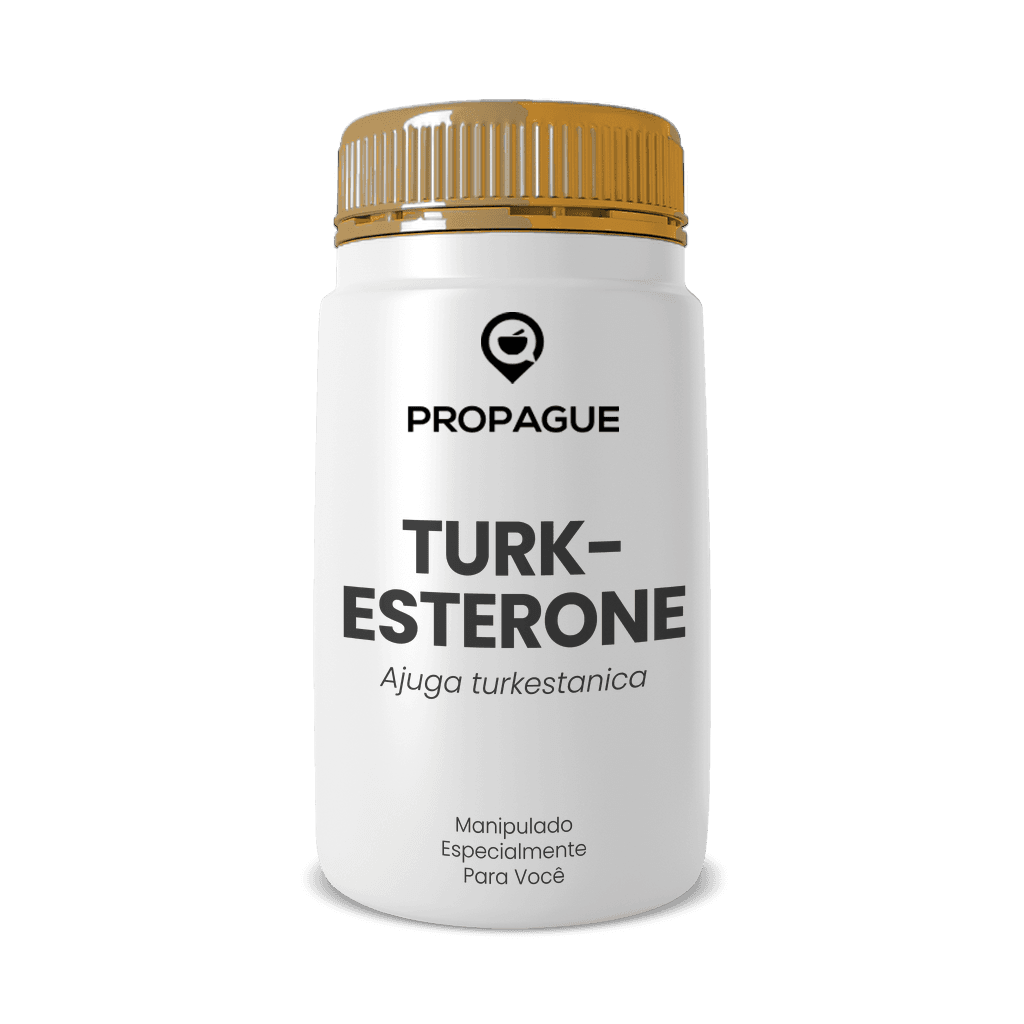 Turkesterone (500mg)