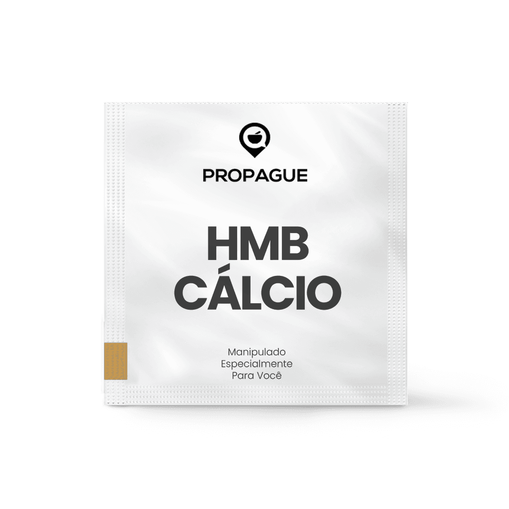 HMB Cálcio (3g)