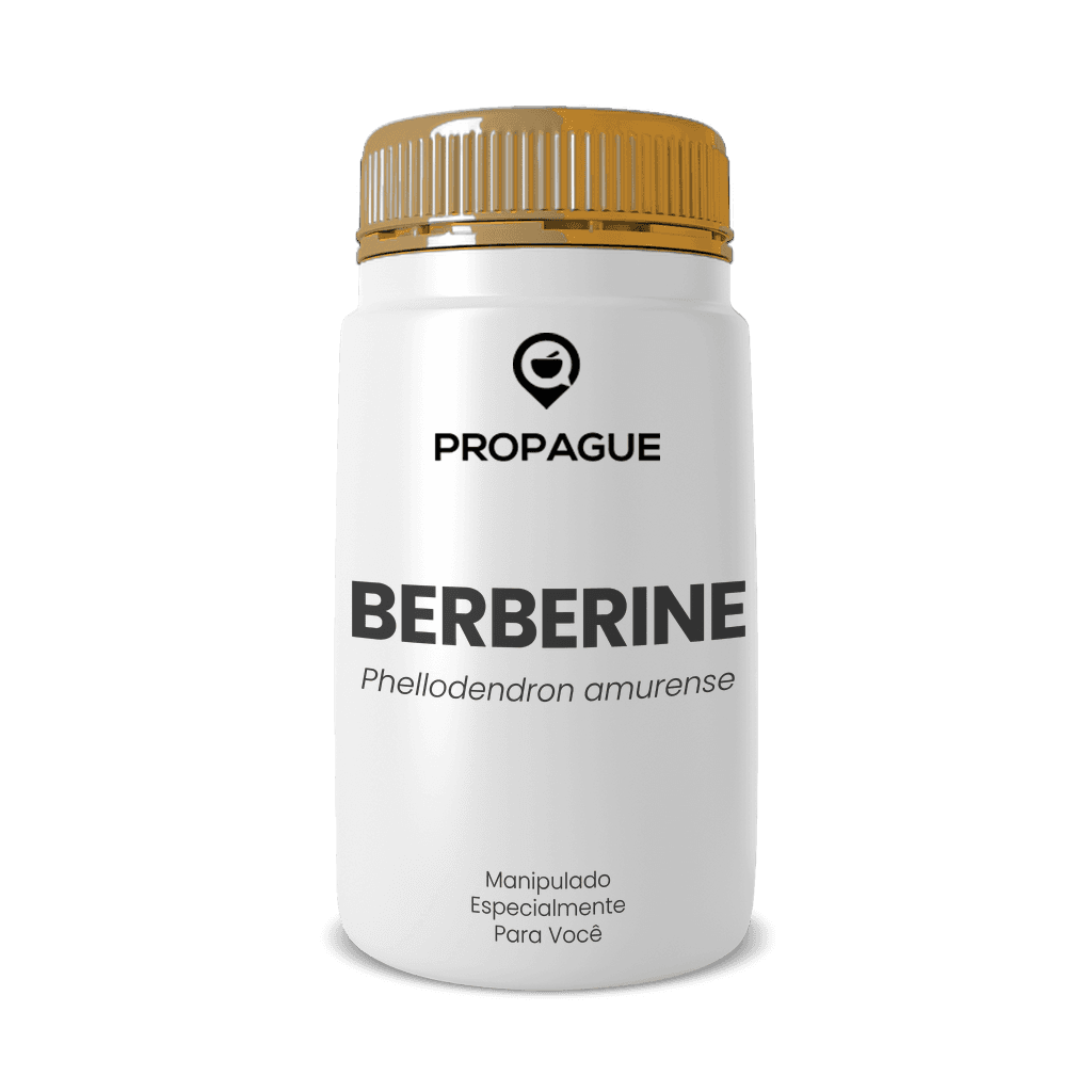 Berberine (500mg)