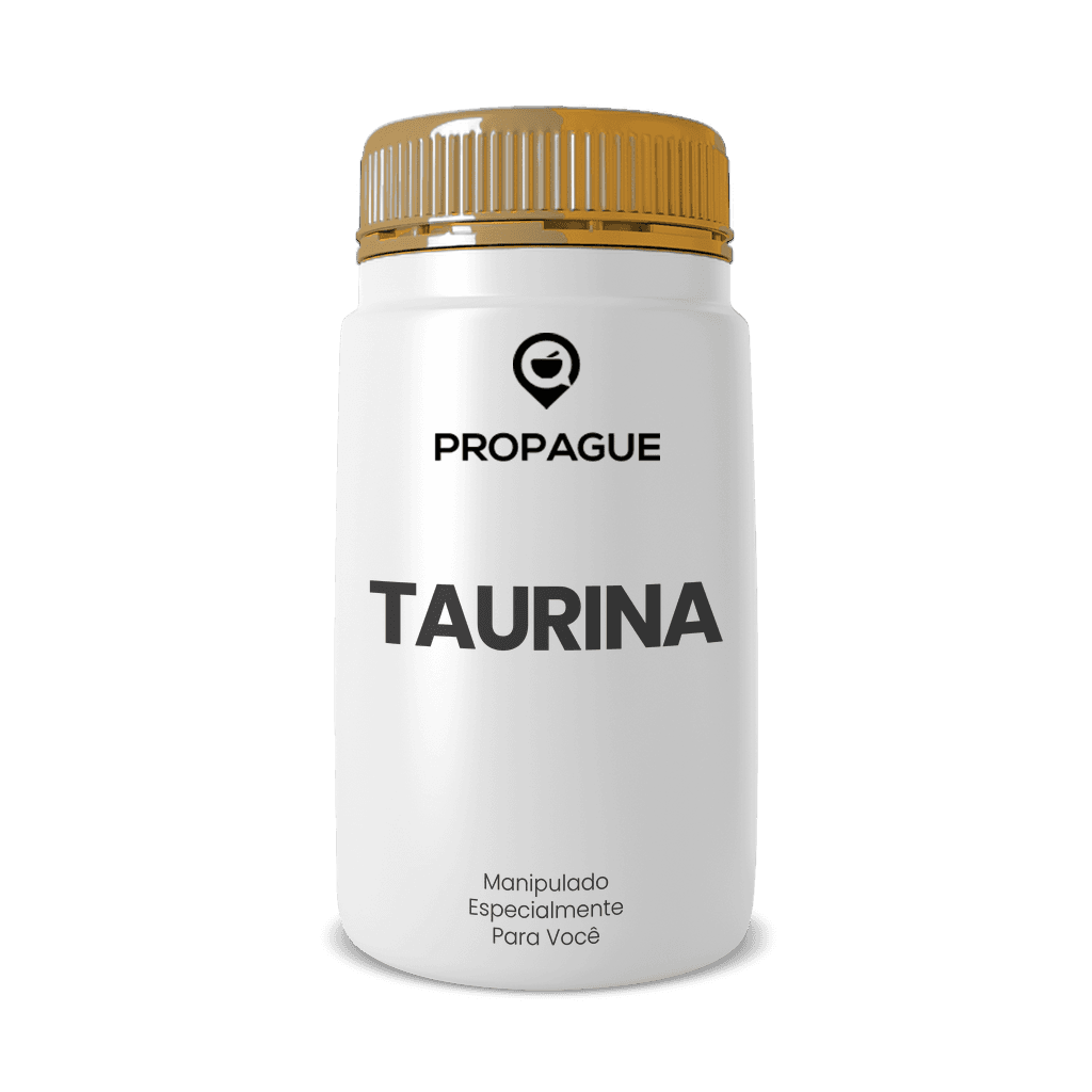 Taurina (500mg)