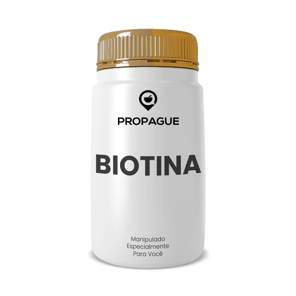 Biotina (2mg)