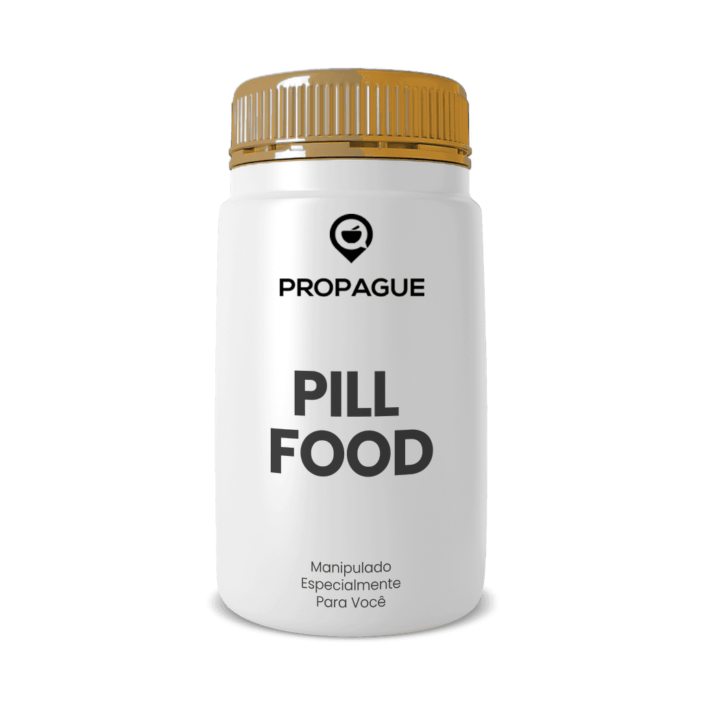 Pill Food