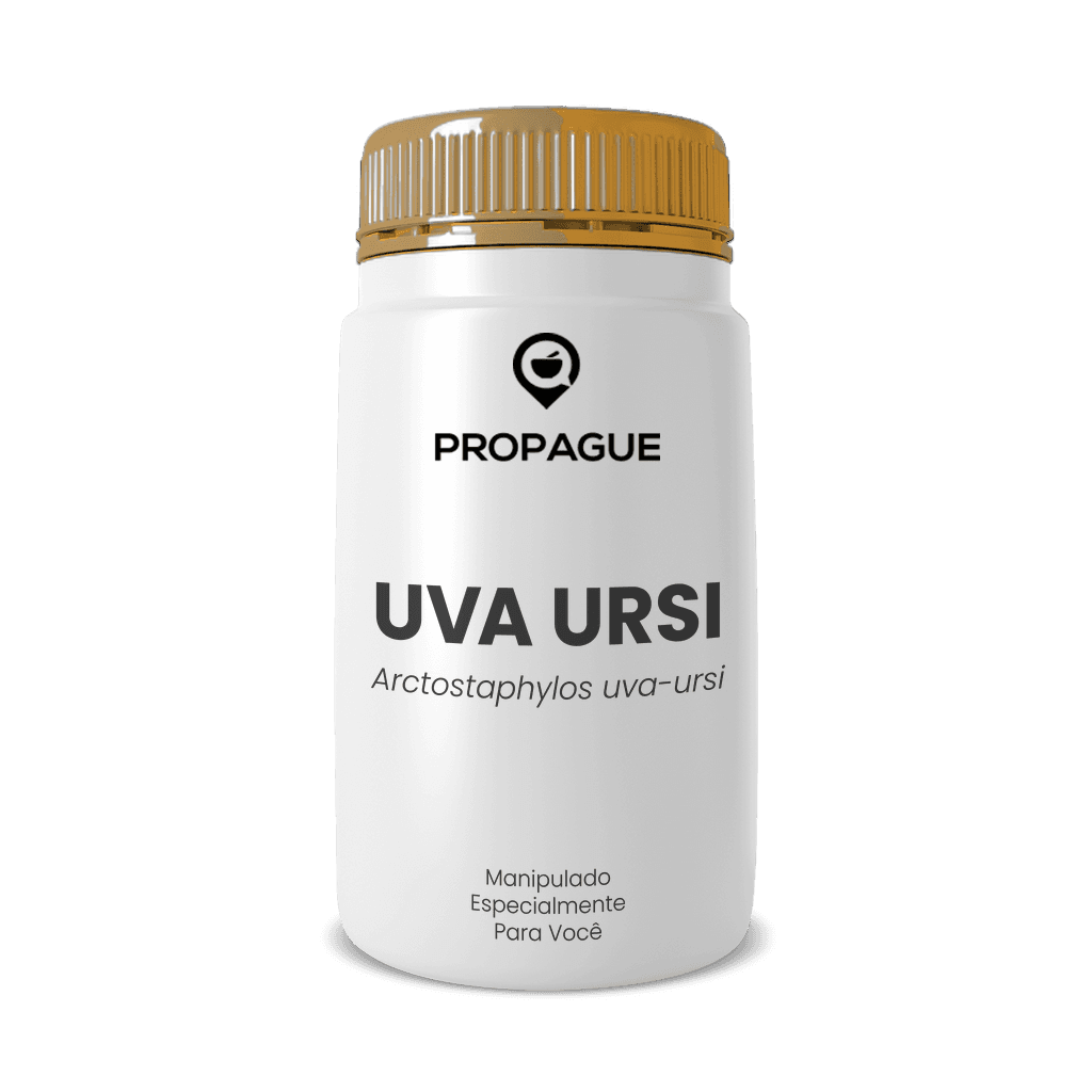 Uva Ursi (500mg)