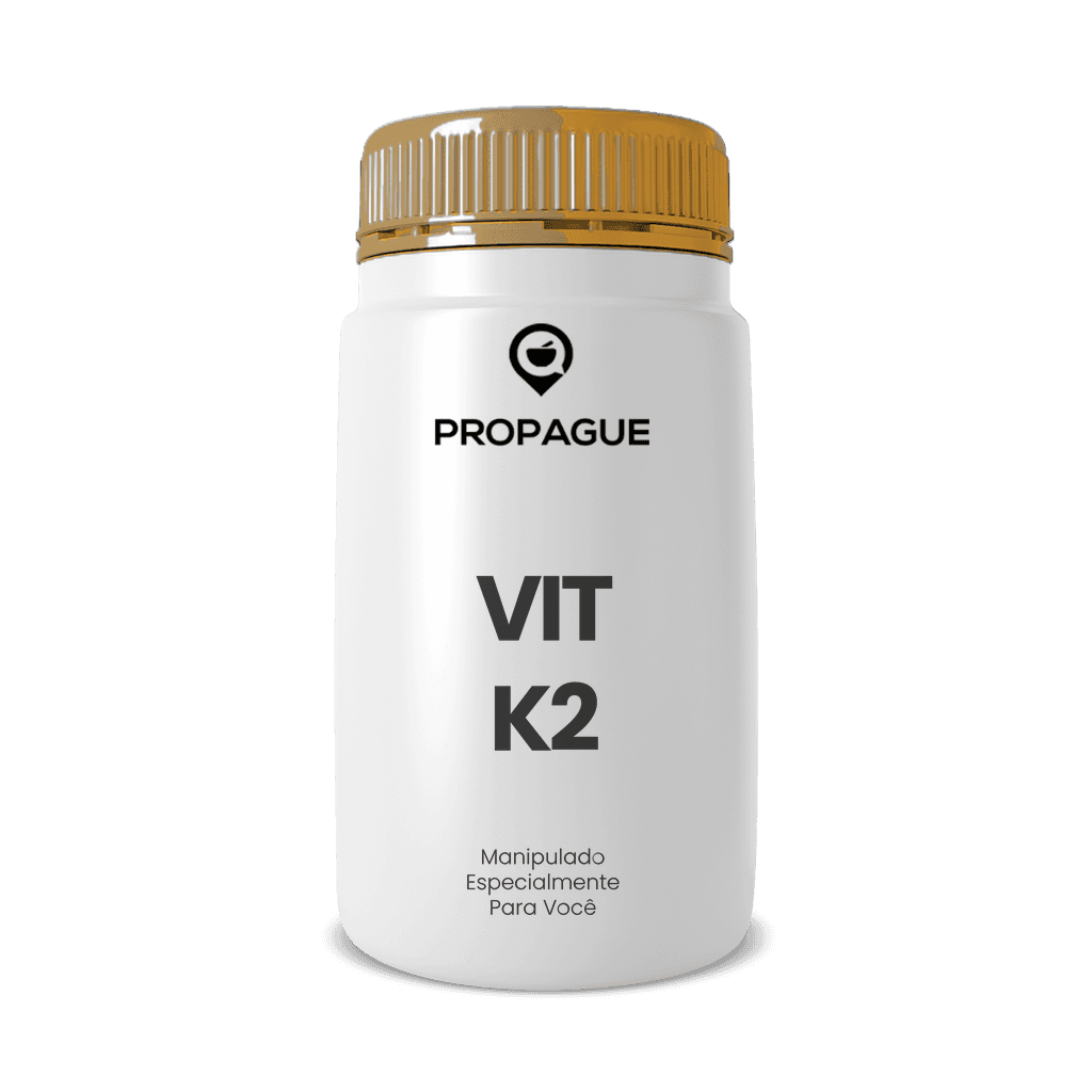 Vit K2 (100mcg)