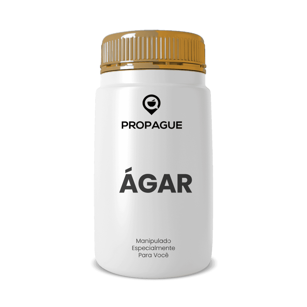 Ágar (300mg)