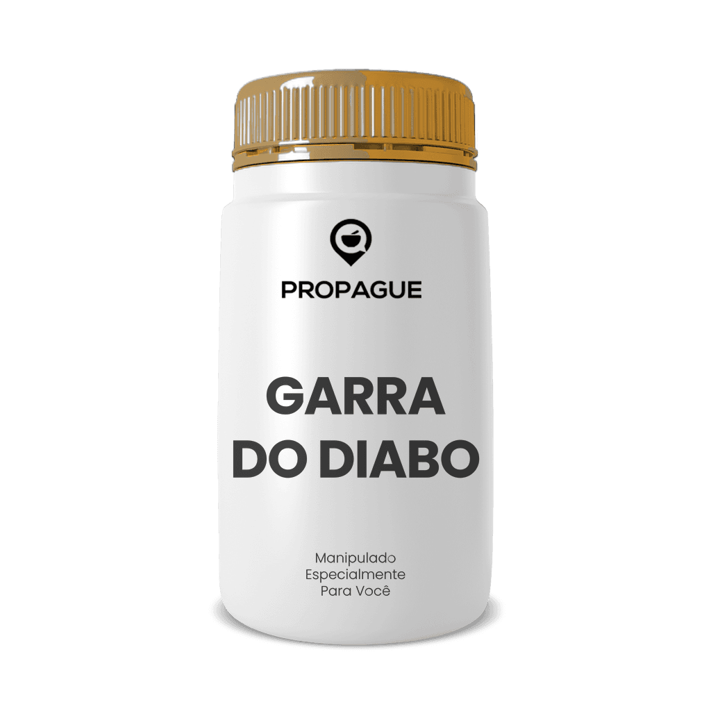 Garra do Diabo