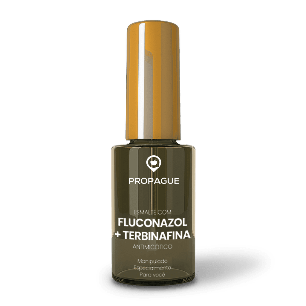 Fluconazol + Terbinafina