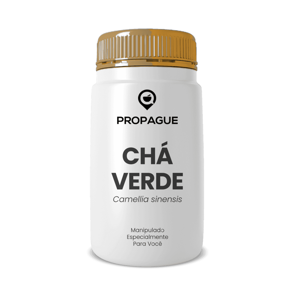 Chá Verde (250mg)