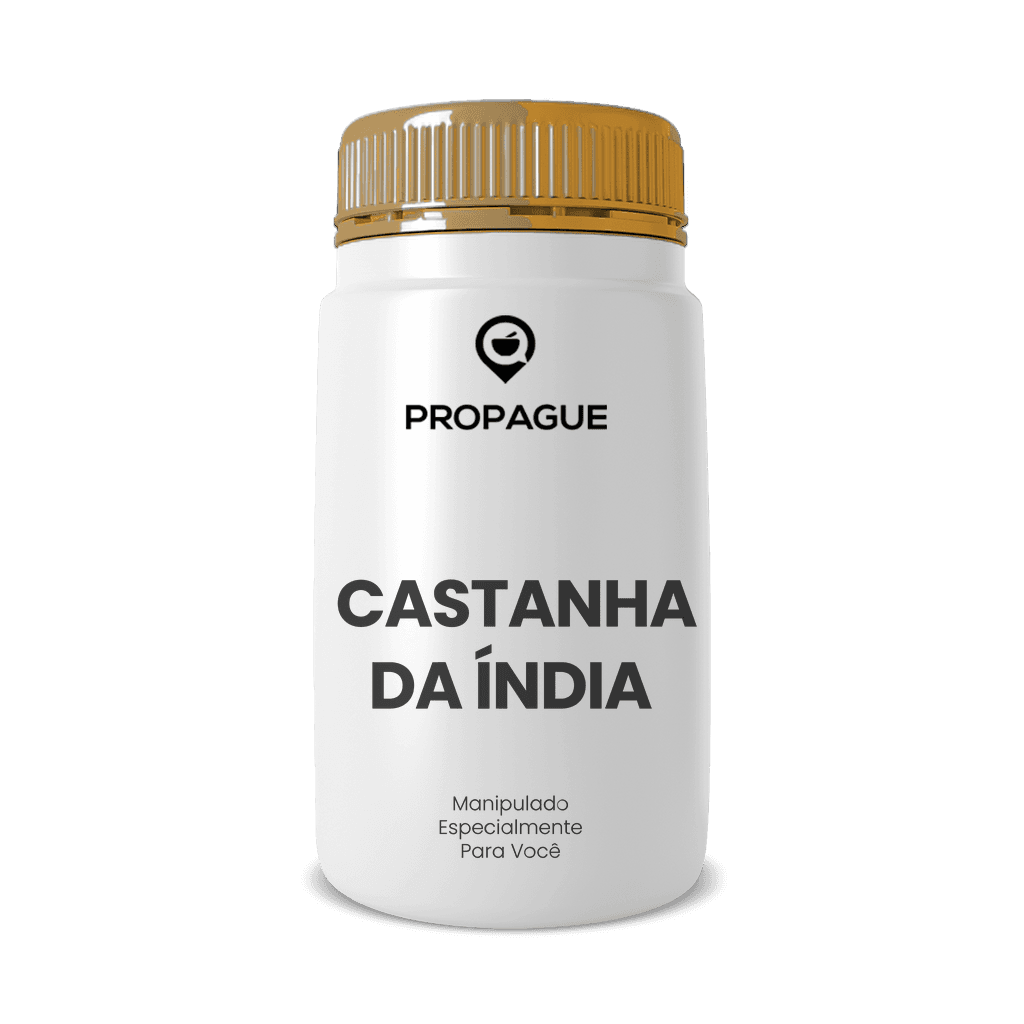Castanha da Índia (350mg)